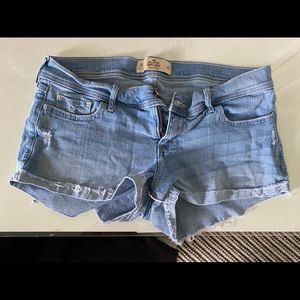 Hollister shorts
